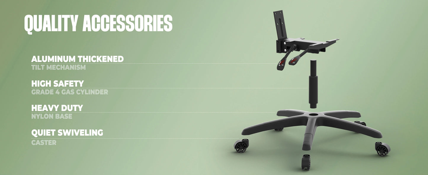 Big and Tall Gaming Chair for Heavy People