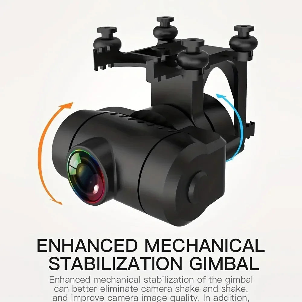 4K GPS Foldable Drone Aerial Photography
