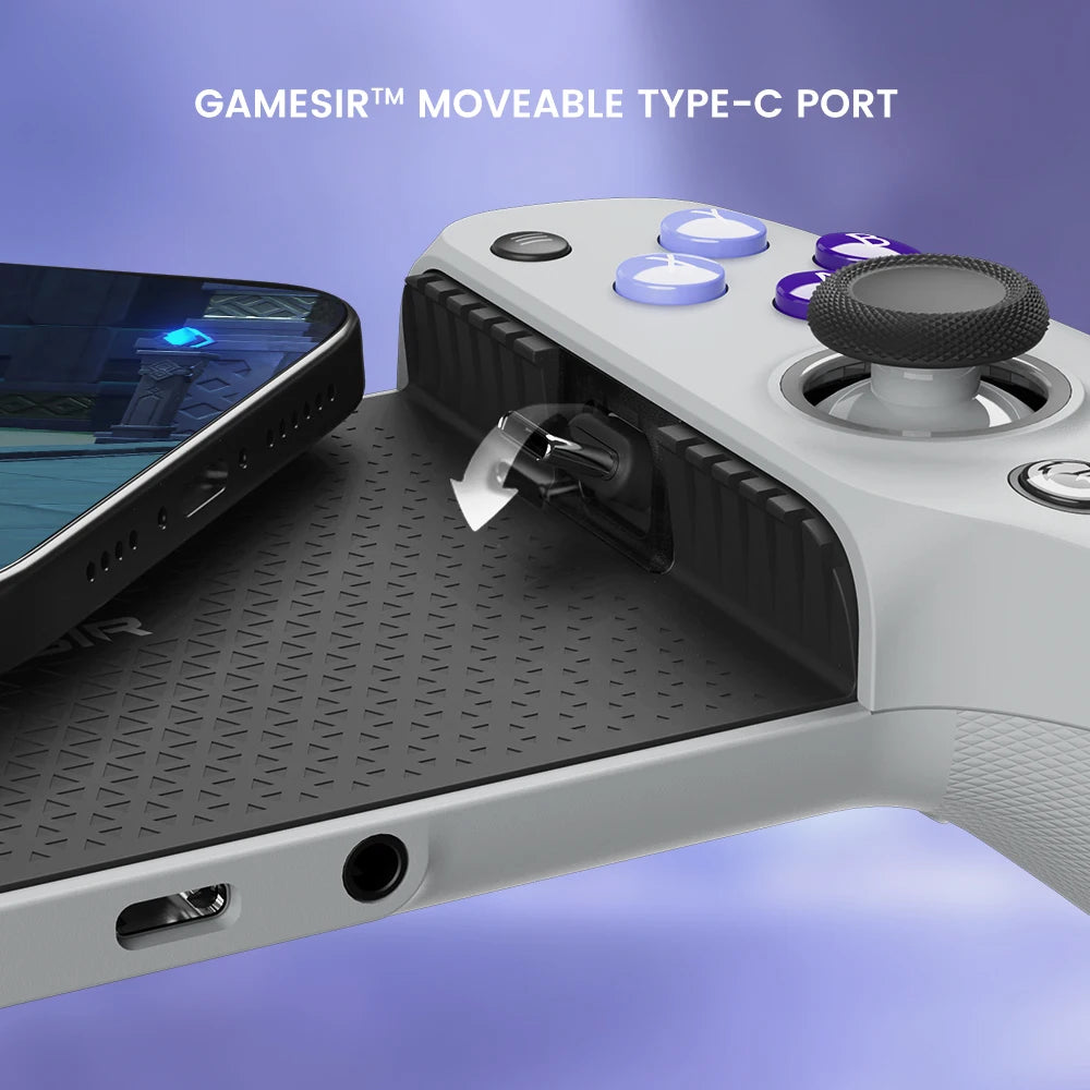 Cellphone Gamepad, Controller