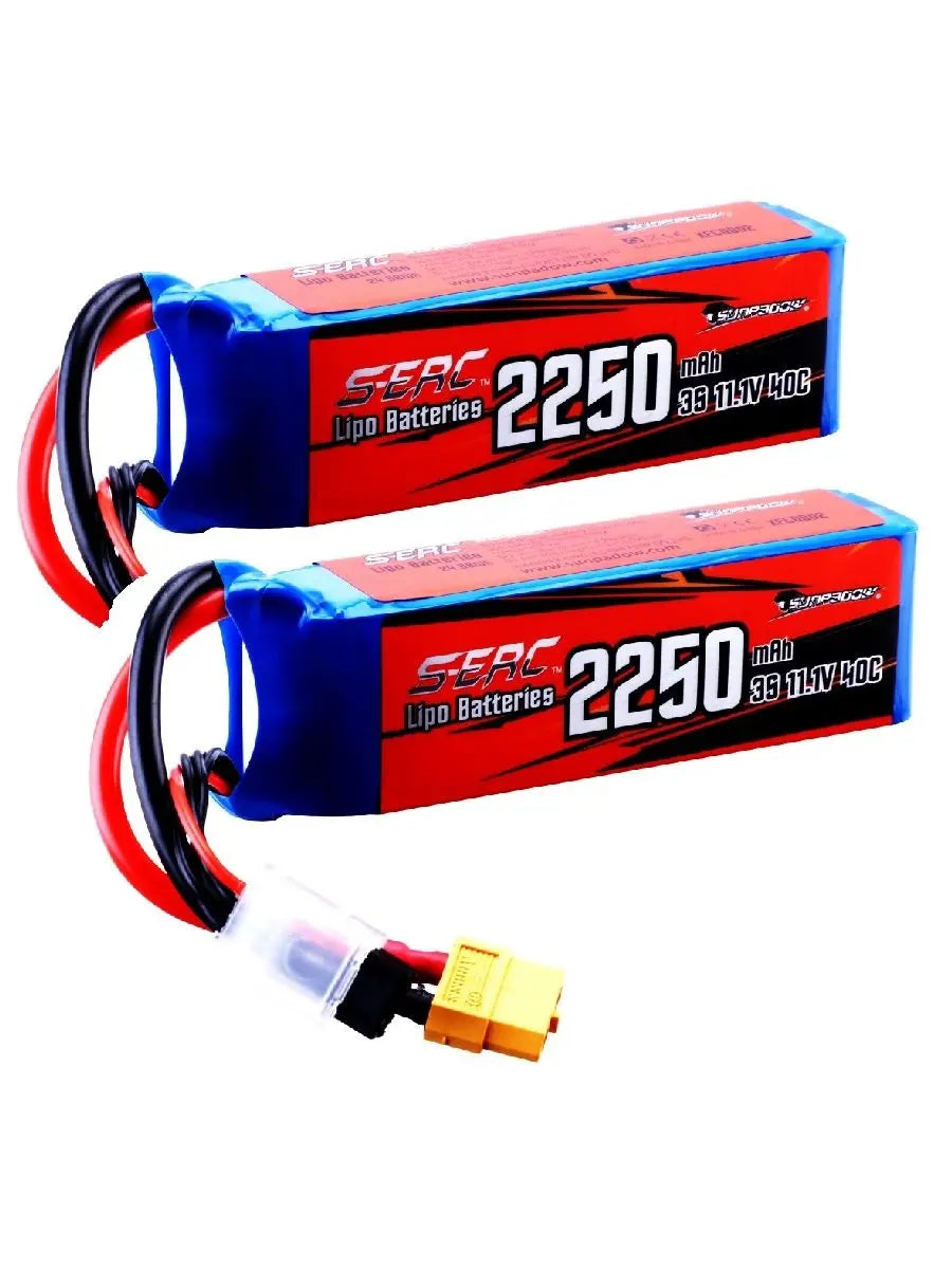 3S Lipo Battery,lightweight design