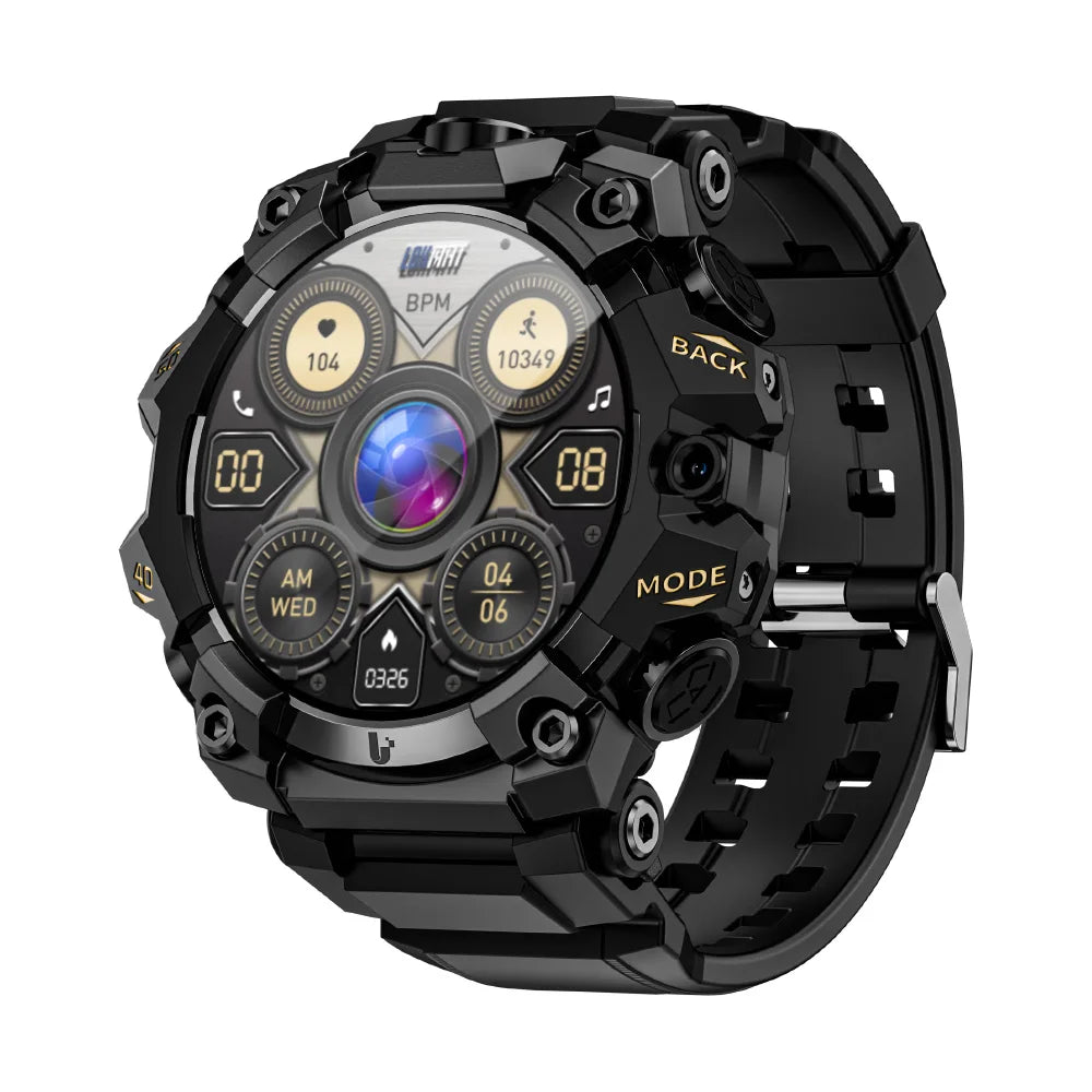 LOKMAT New APPLLP 2 PRO Rugged Sport Android Smart Watch