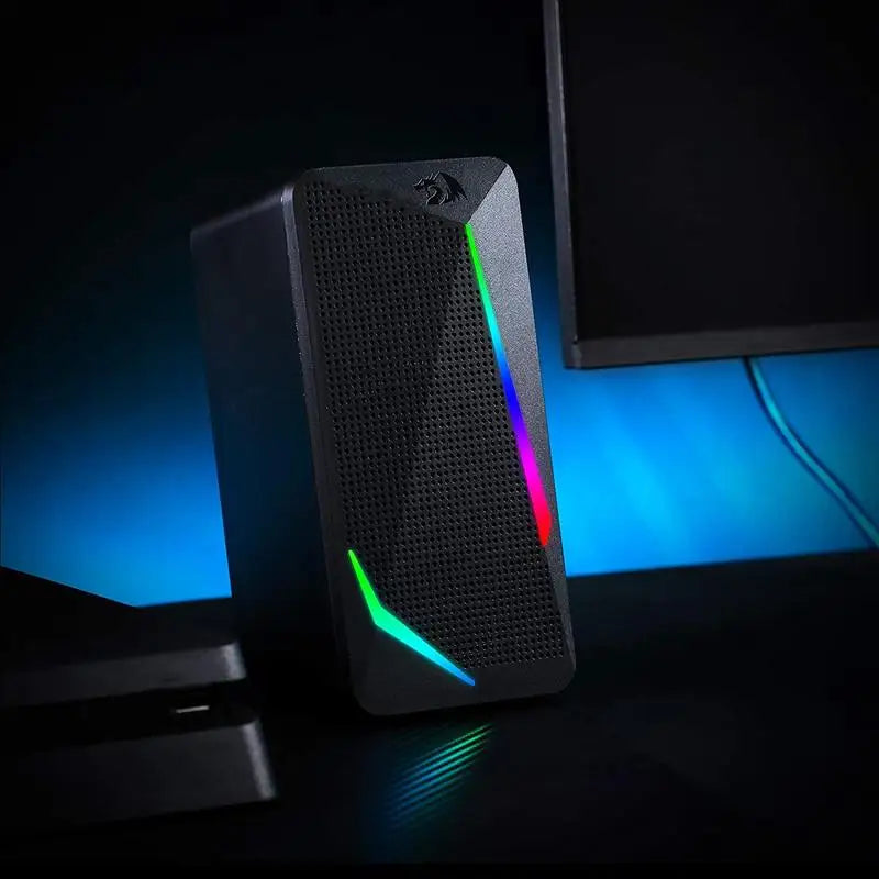 Waltz RGB Desktop Speakers