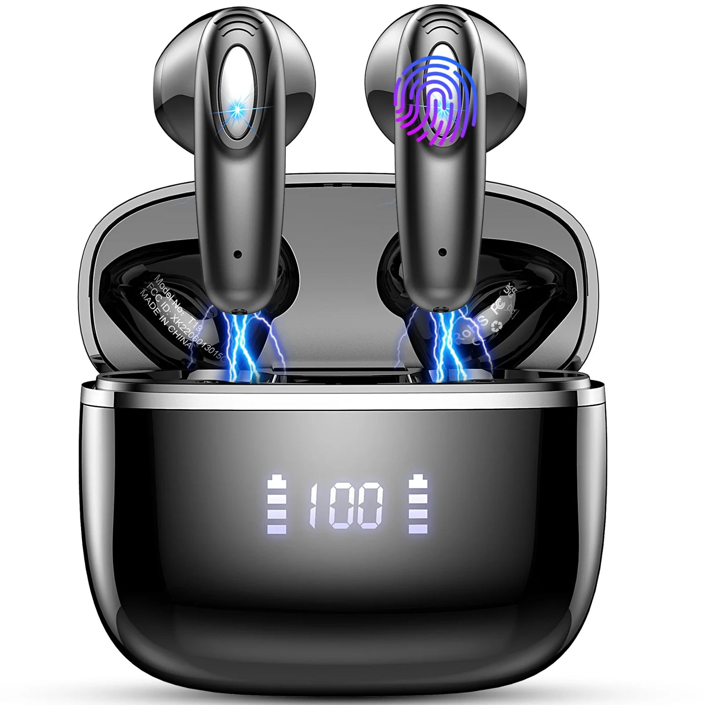 Bluetooth Wireless Earbuds