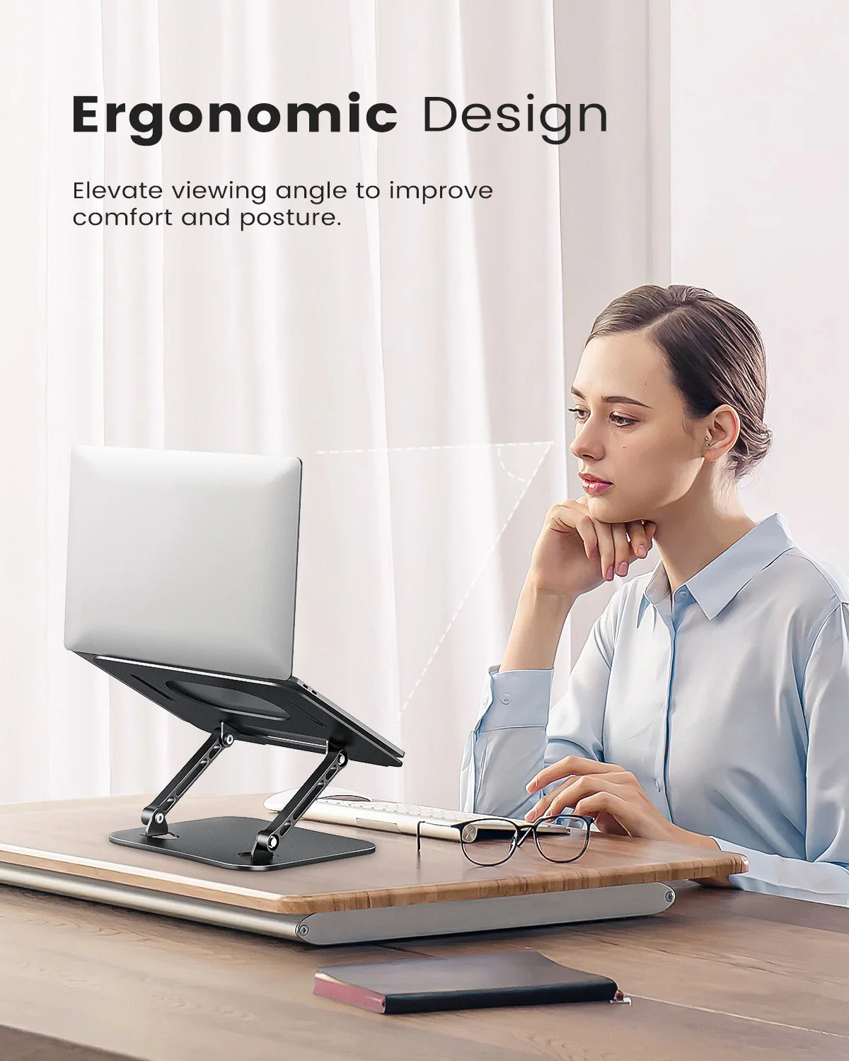 Foldable Laptop Holder 11 to 16 inch