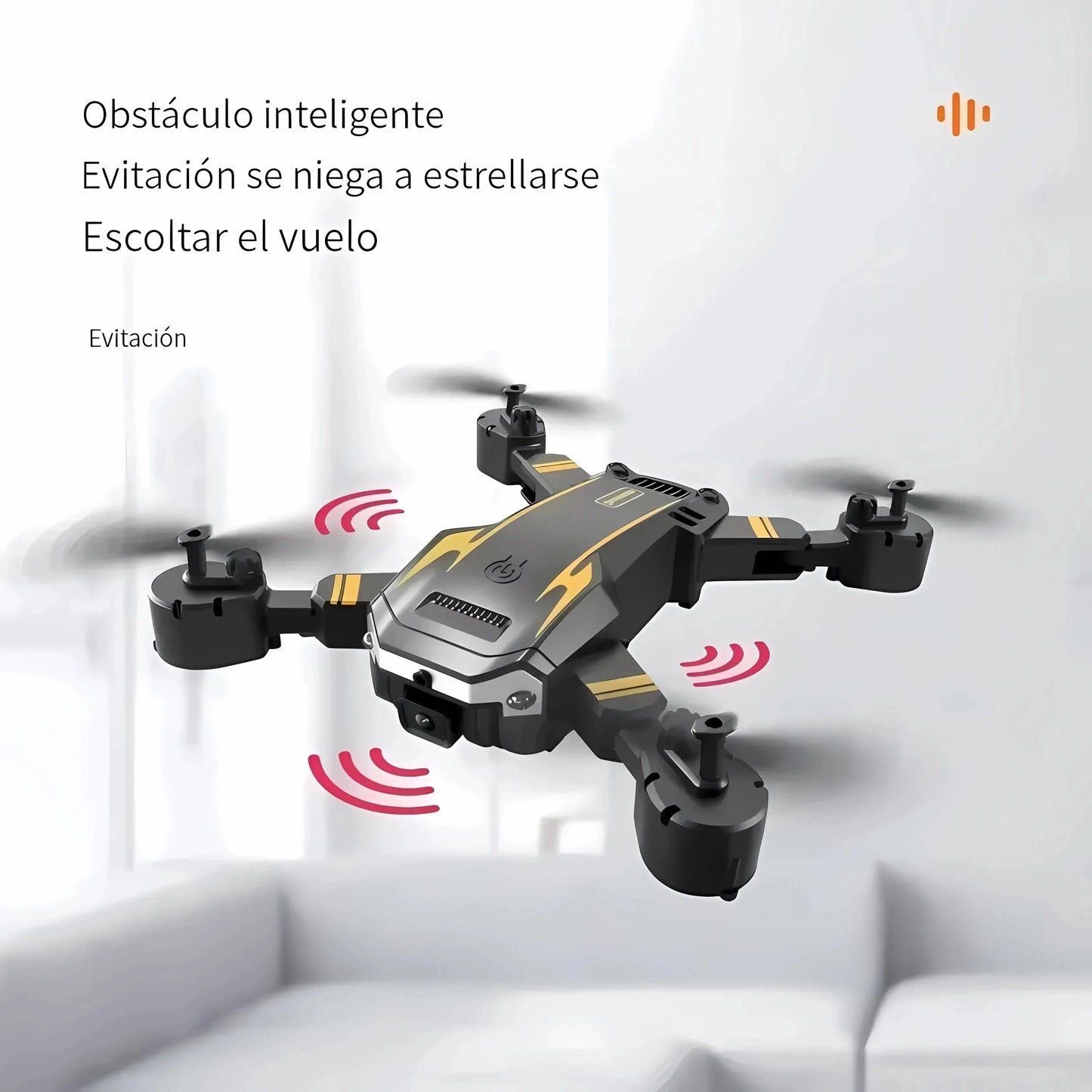 GPS Drone 4K Professional HD Camera Foldable