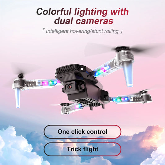 New RC Dual Camera Drone,4K