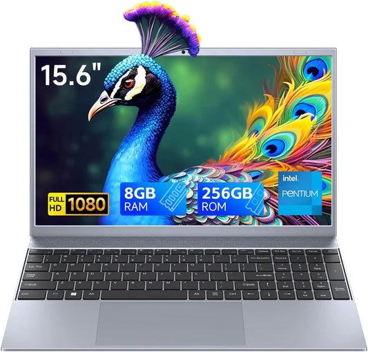 15.6 Inch Laptop Windows 11 For Students And Business
