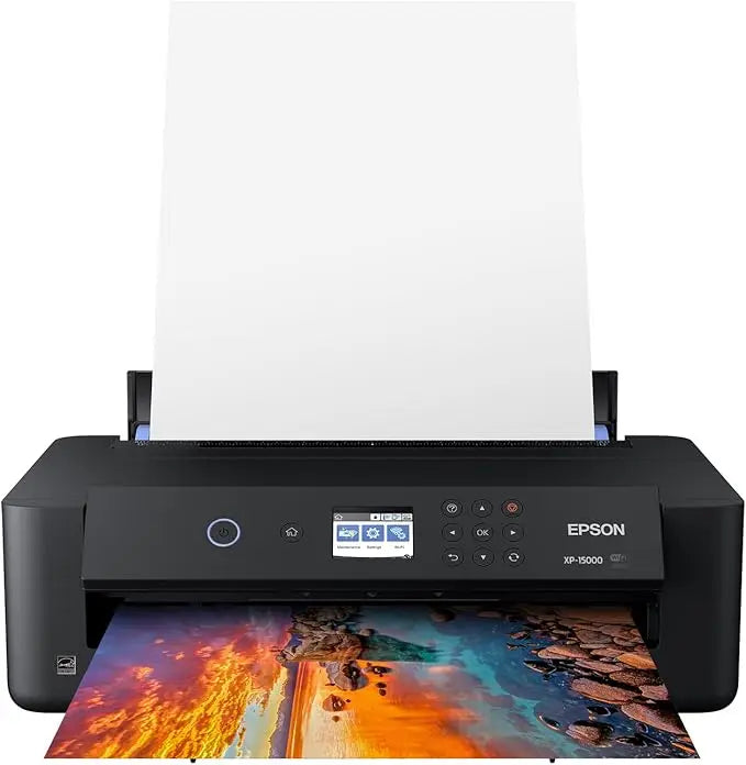Epson Expression Photo HD XP-15000 Wireless color printer