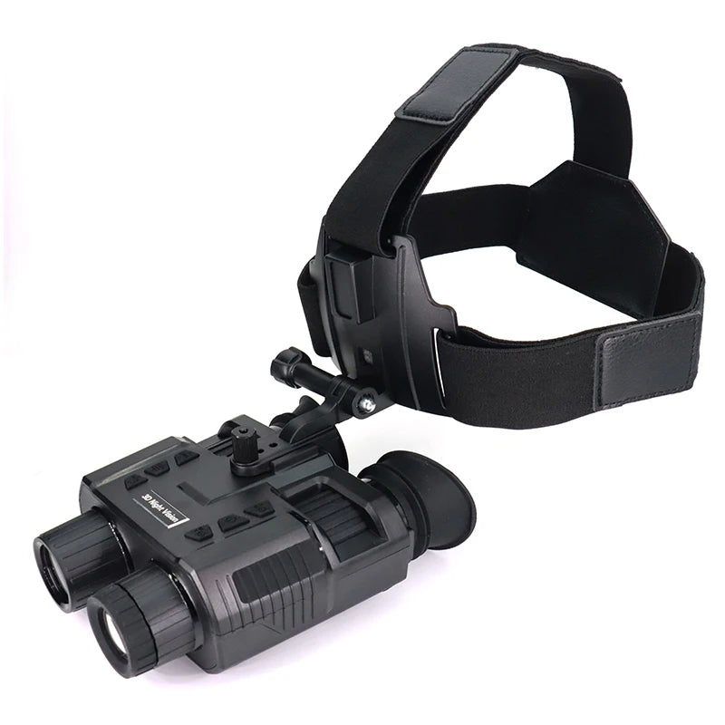 HD Night Vision Goggles with Head Strap