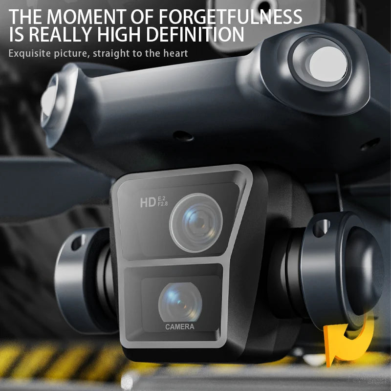 4K 8K Drone HD Camera Aerial Photography