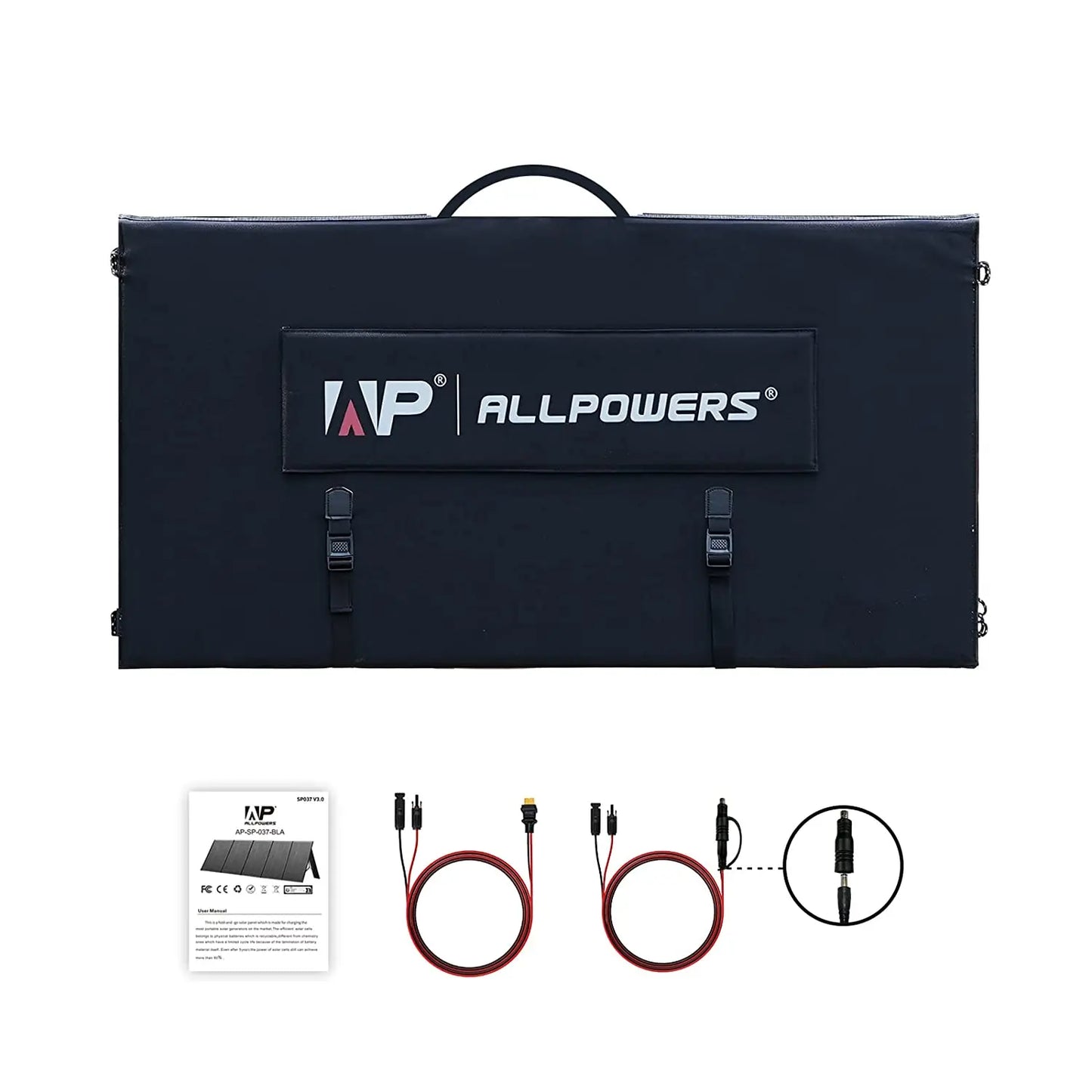 ALLPOWERS Foldable Solar Panel 400W / 200W / 140W / 100W / 60W