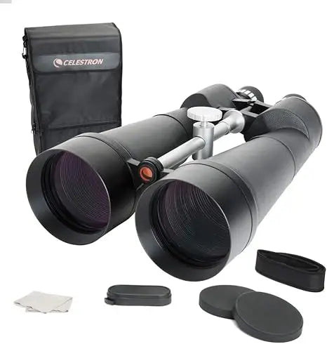 25X100 Binocular  Outdoor and Astronomy Binoculars  Powerful 25x Magnification