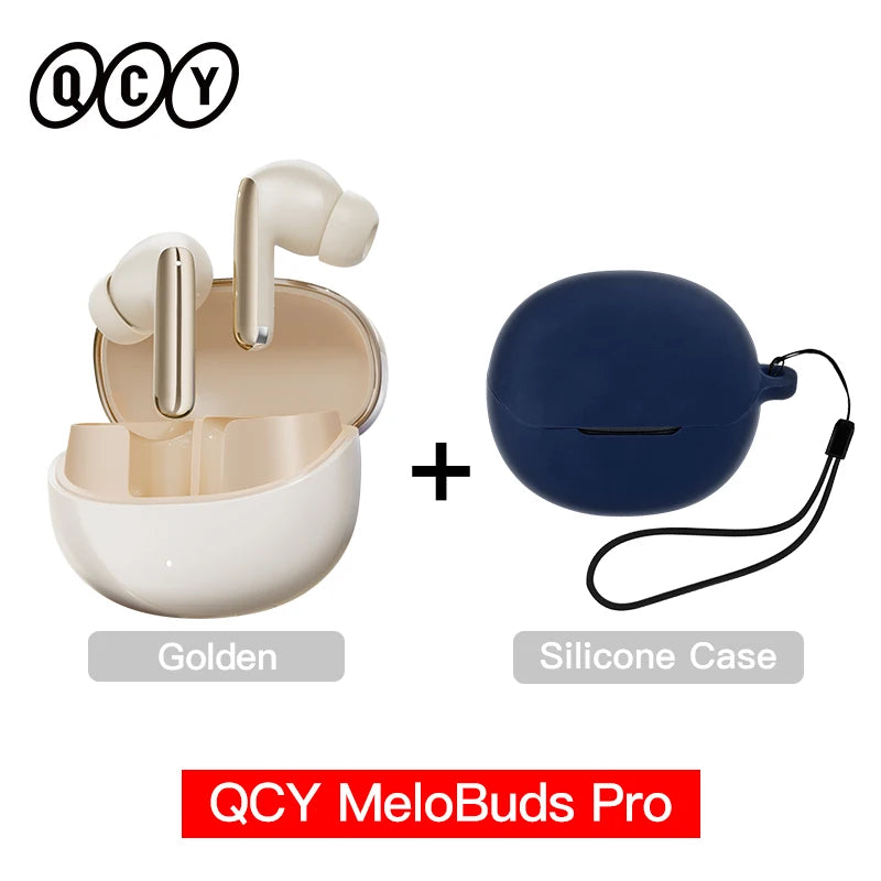 ANC Bluetooth 5.3 Earphones, Wireless