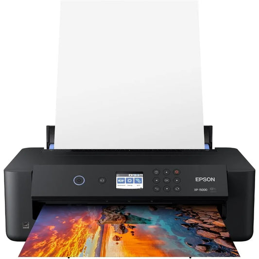Epson Expression Photo HD XP-15000 Wireless color printer