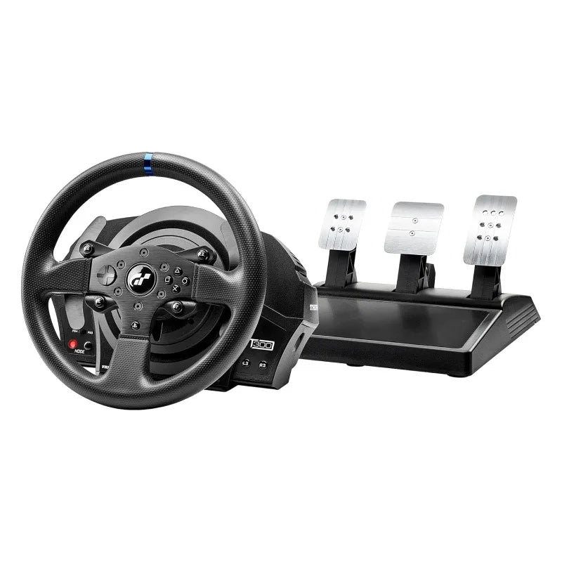 2025 GT Racing Wheel (compatible w/ PS5, PS5 Pro, PS4 & PC)