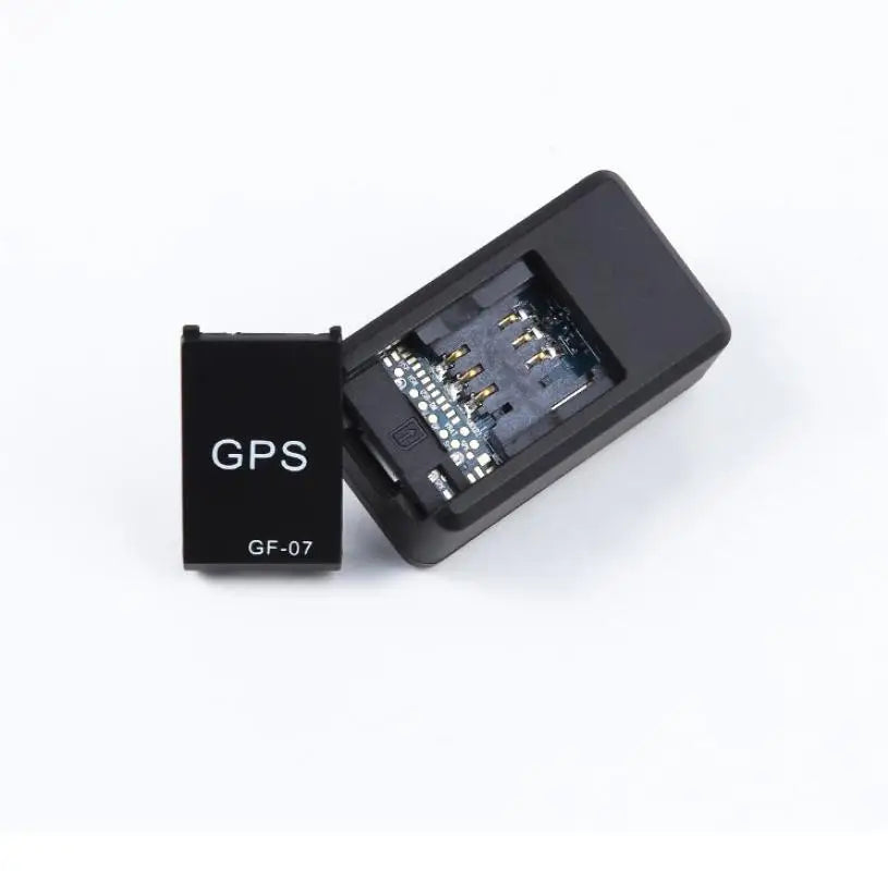 GPS Locator Strong Magnetic Car Tracking Anti-Lost Anti-Theft Equipment
