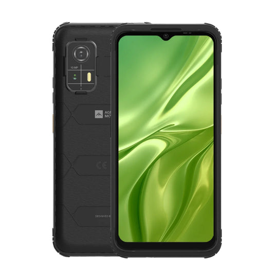 Rugged Smartphone  4+128GB HD+ Display