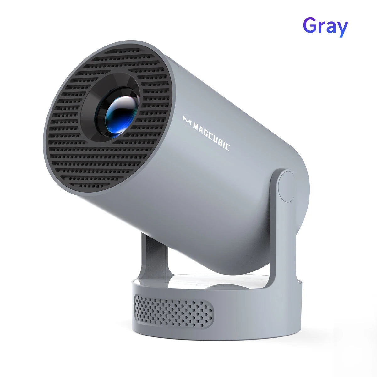 4K 720P With 5W Speaker Outdoor Video Home Theater Projector