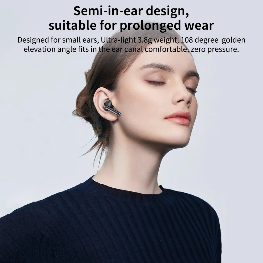 Bluetooth Wireless Earbuds