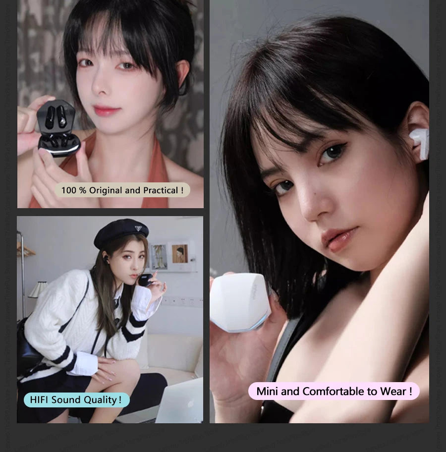 Lenovo GM2 Pro Bluetooth Earphones