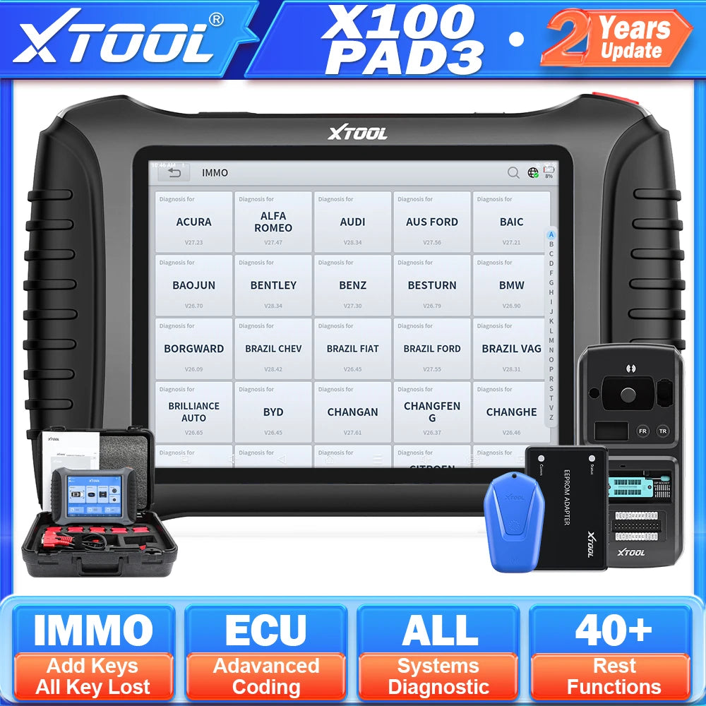 Elite Auto Key Programmer, All System Diagnostic