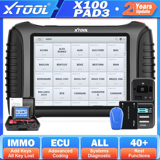 Elite Auto Key Programmer, All System Diagnostic
