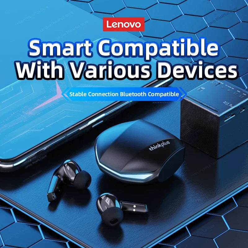 Lenovo GM2 Pro Bluetooth Earphones