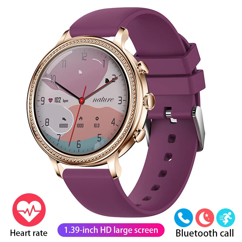 XIAOMI Mijia Luxury Women Smartwatch