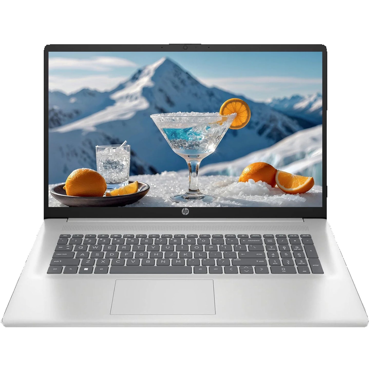 HP 17T Business Laptop,17.3" HD Display, Windows 11