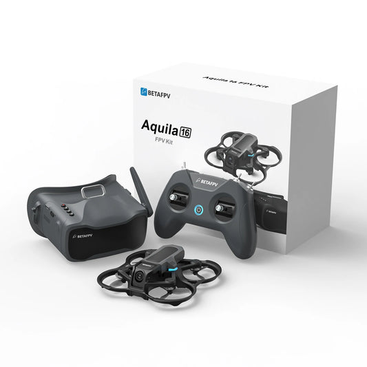BETAFPV Aquial16 FPV KIT Brushless Racing Drone