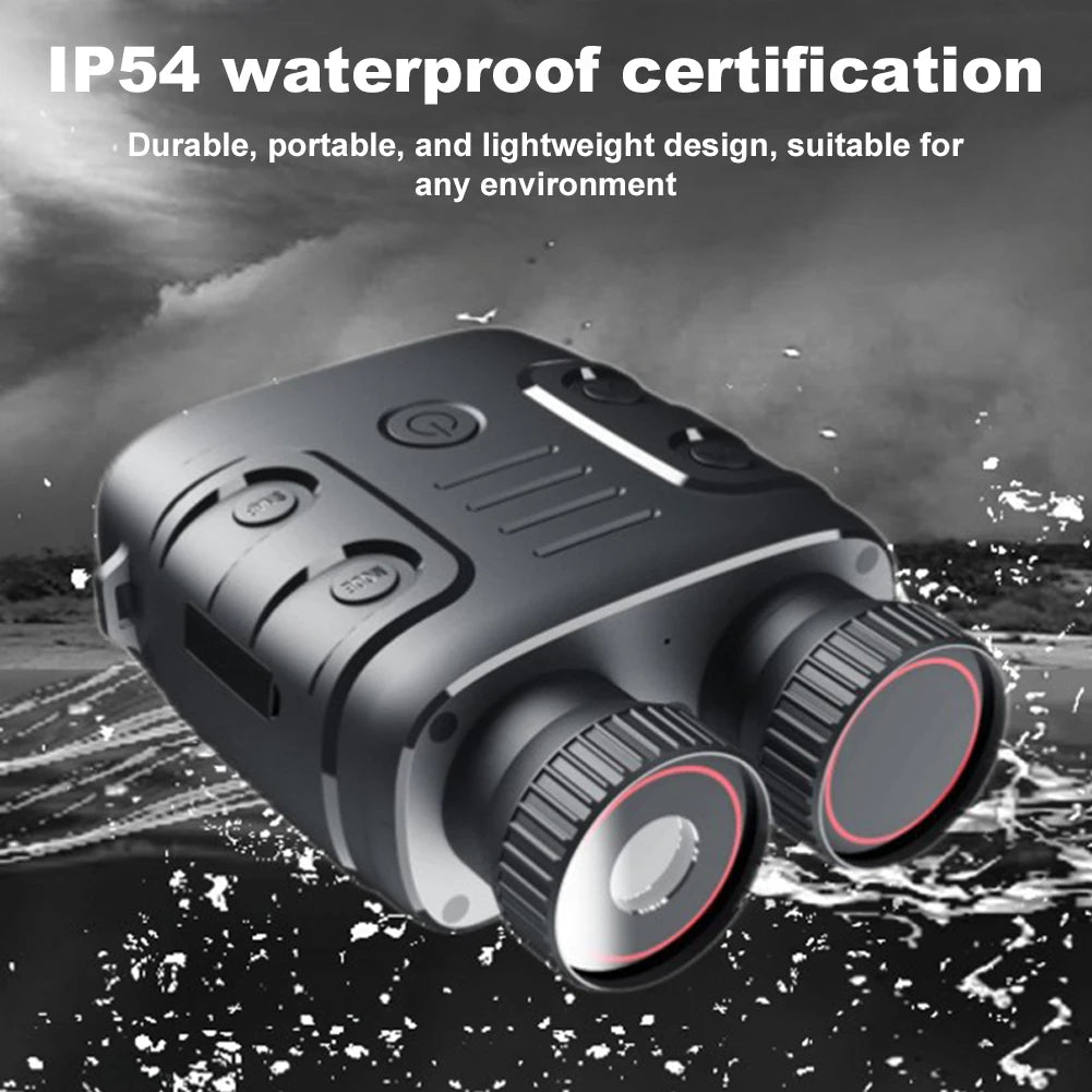 1080P Night Vision Goggles Infrared Digital