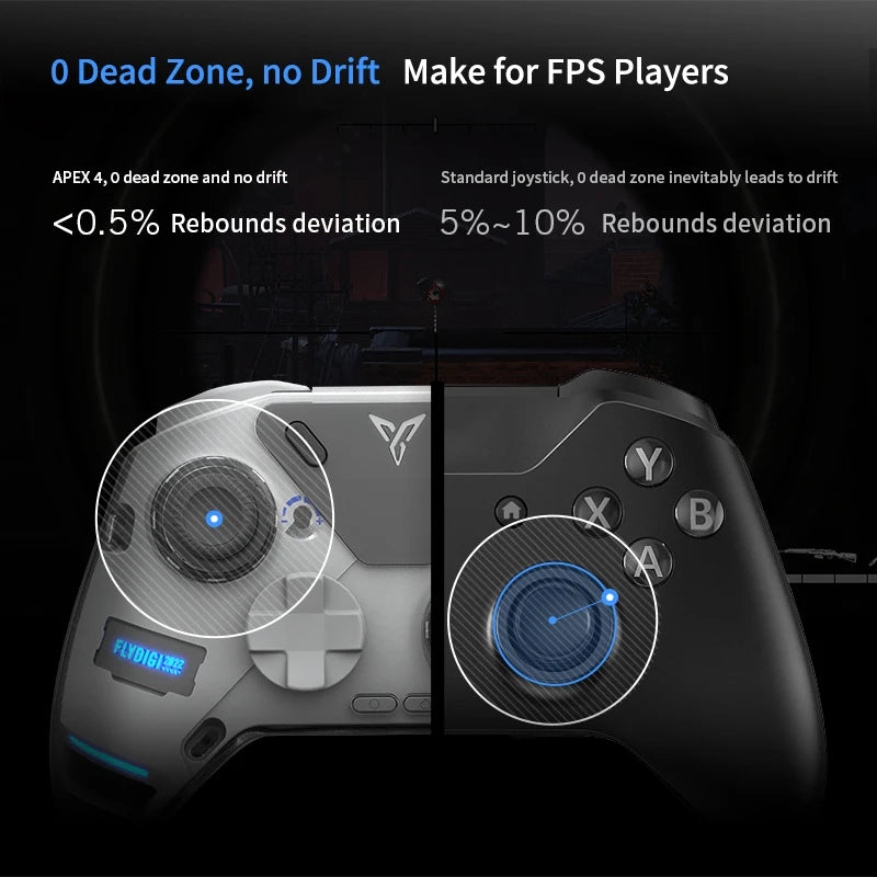 Gaming Controller,Wireless