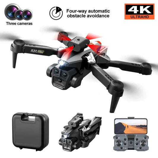 Foldable Camera Drone for Beginners & Adult